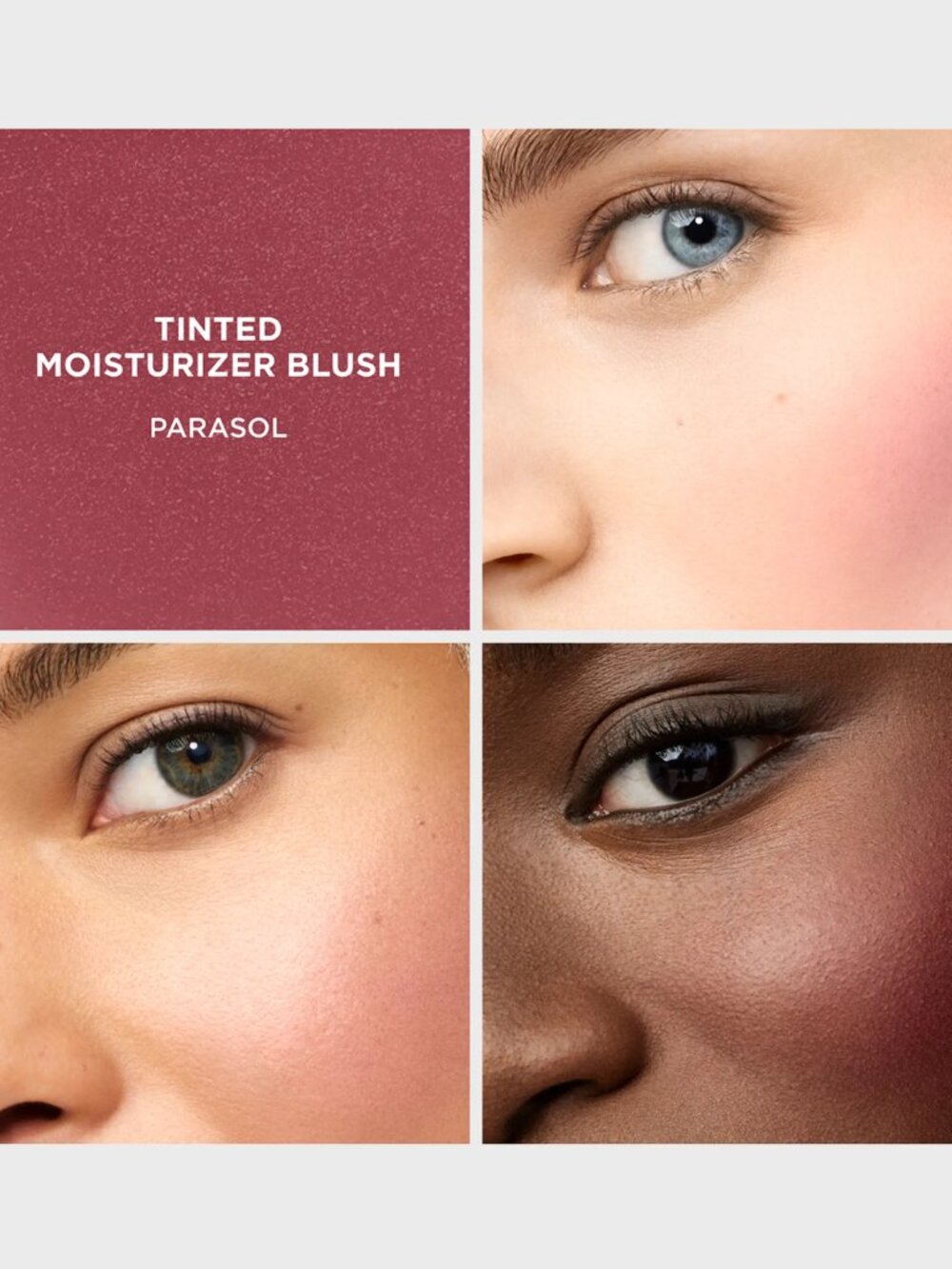 Laura Mercier Tinted Moisturizer Blush - Parasol /12 hr Wear, Hydrating / NIB